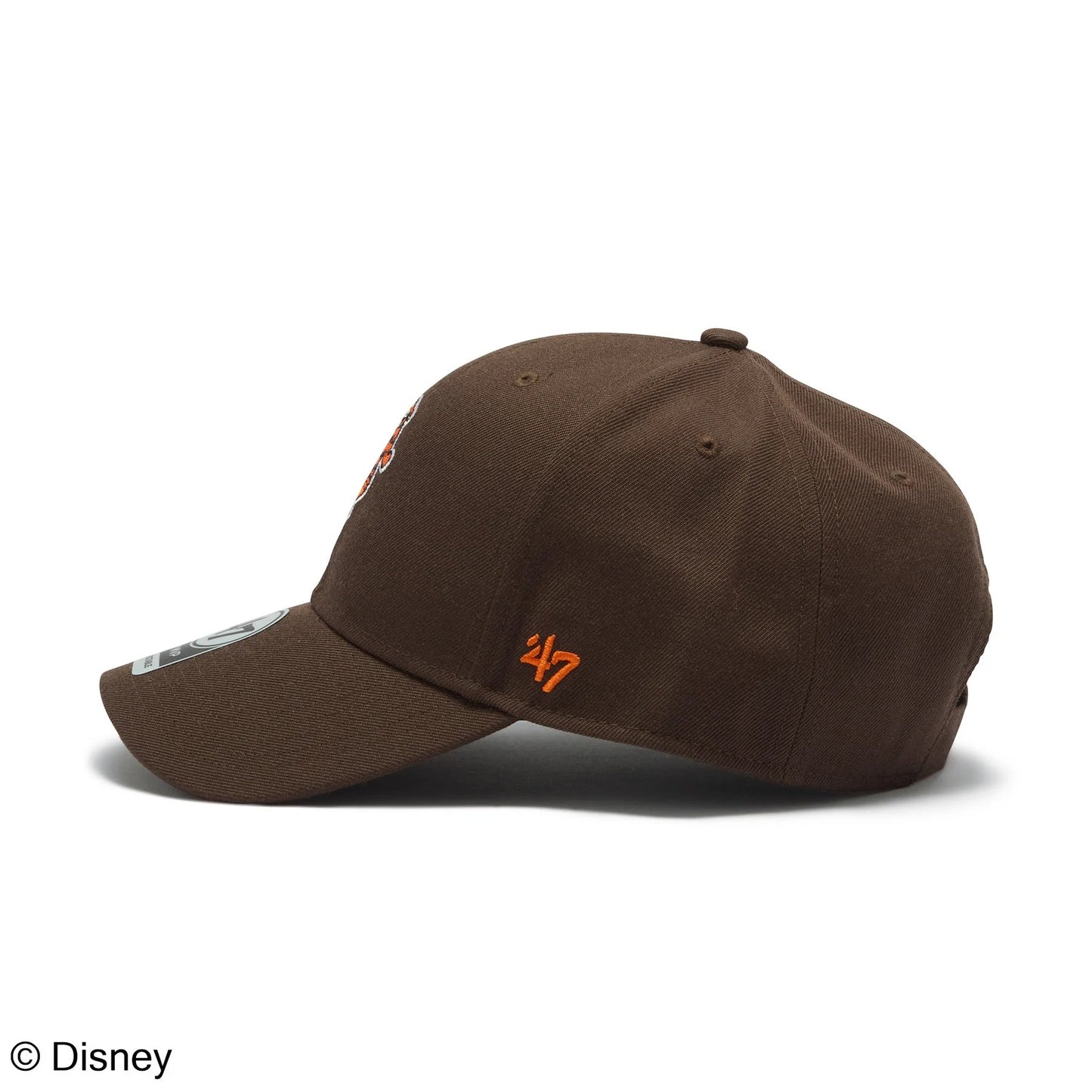 ’47 BRAND Disney - MVP TIGER BROWN【14865122】