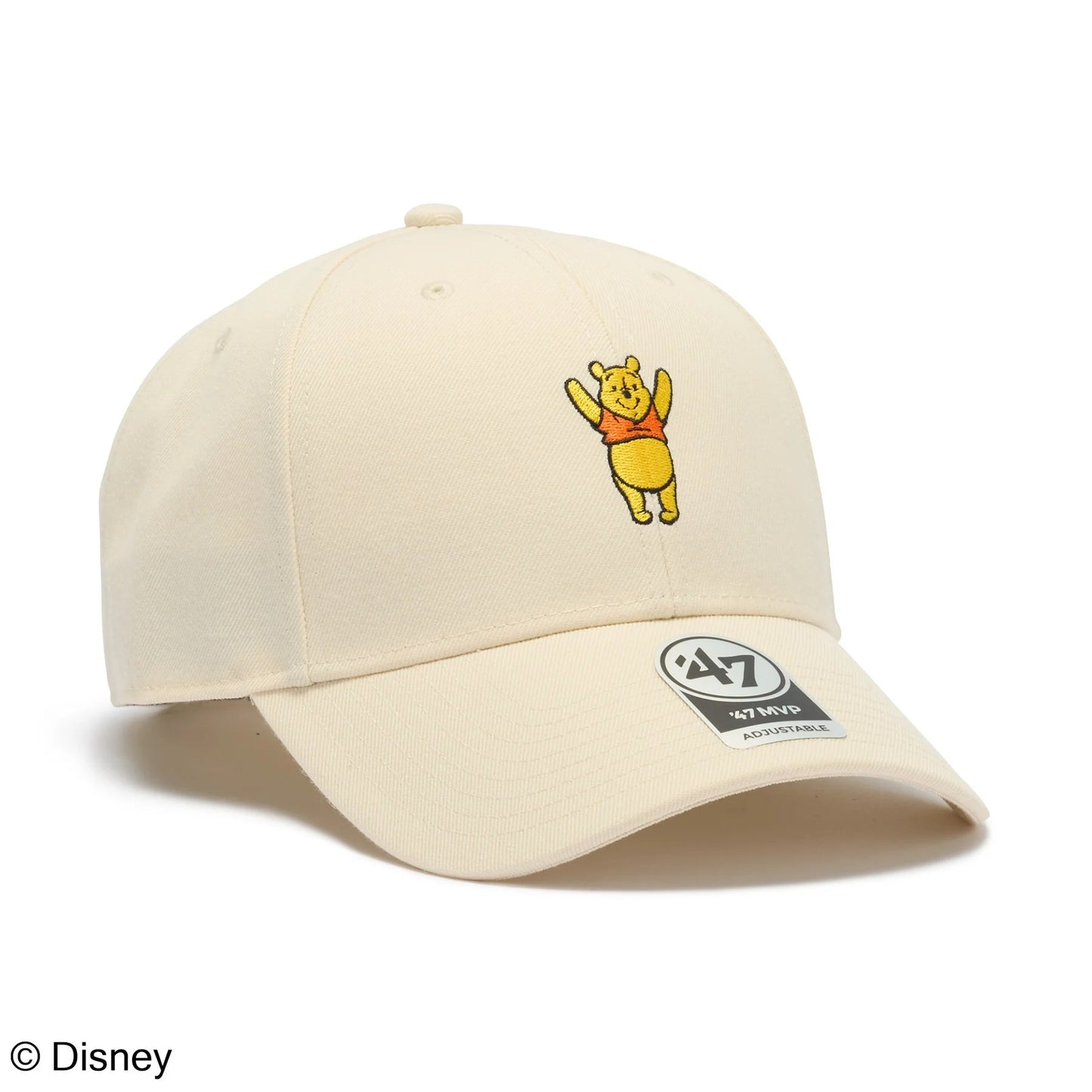 ’47 BRAND Disney - MVP POOH NATURAL【14865124】