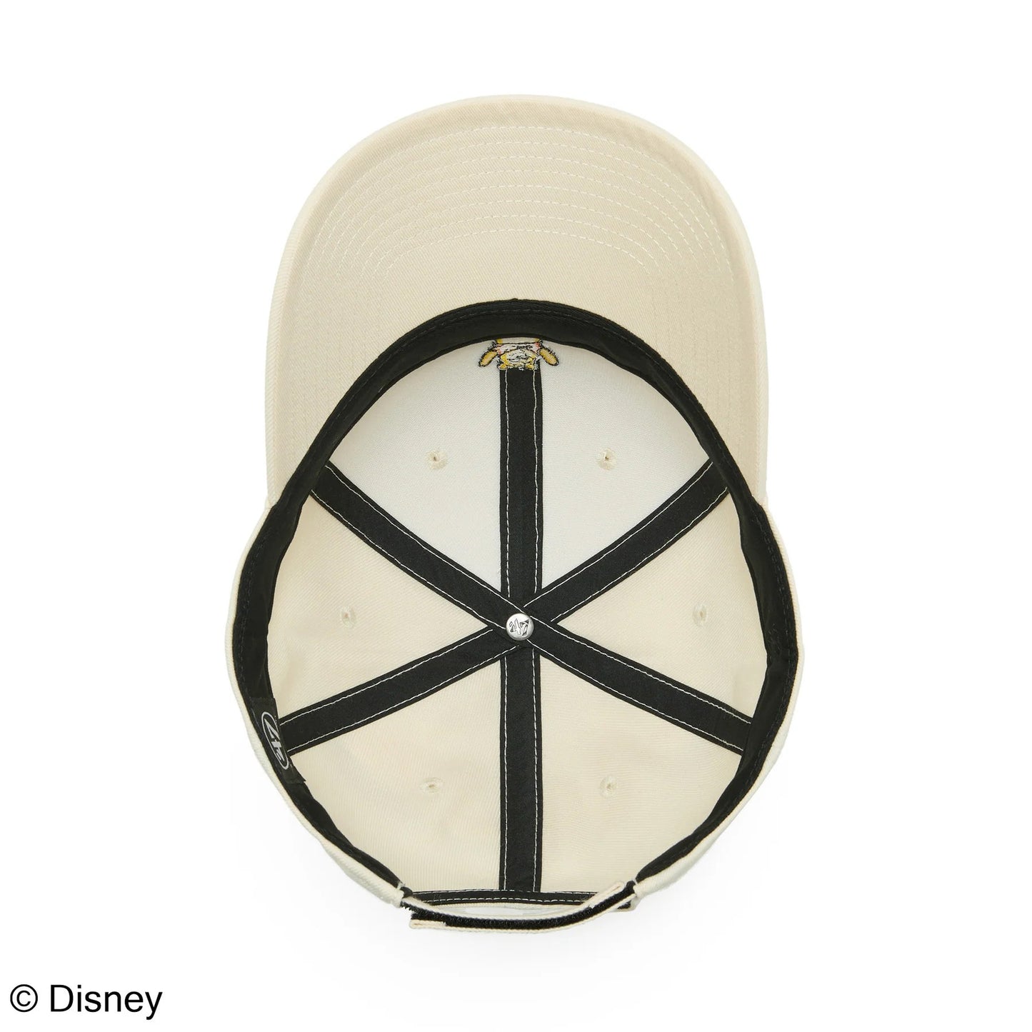 ’47 BRAND Disney - MVP POOH NATURAL【14865124】