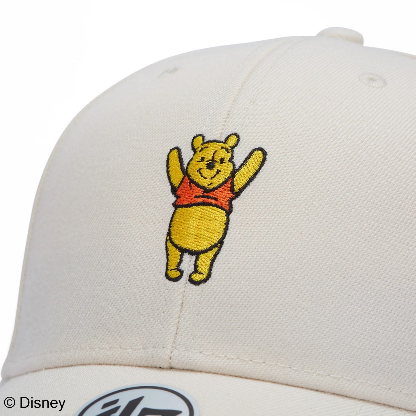 ’47 BRAND Disney - MVP POOH NATURAL【14865124】