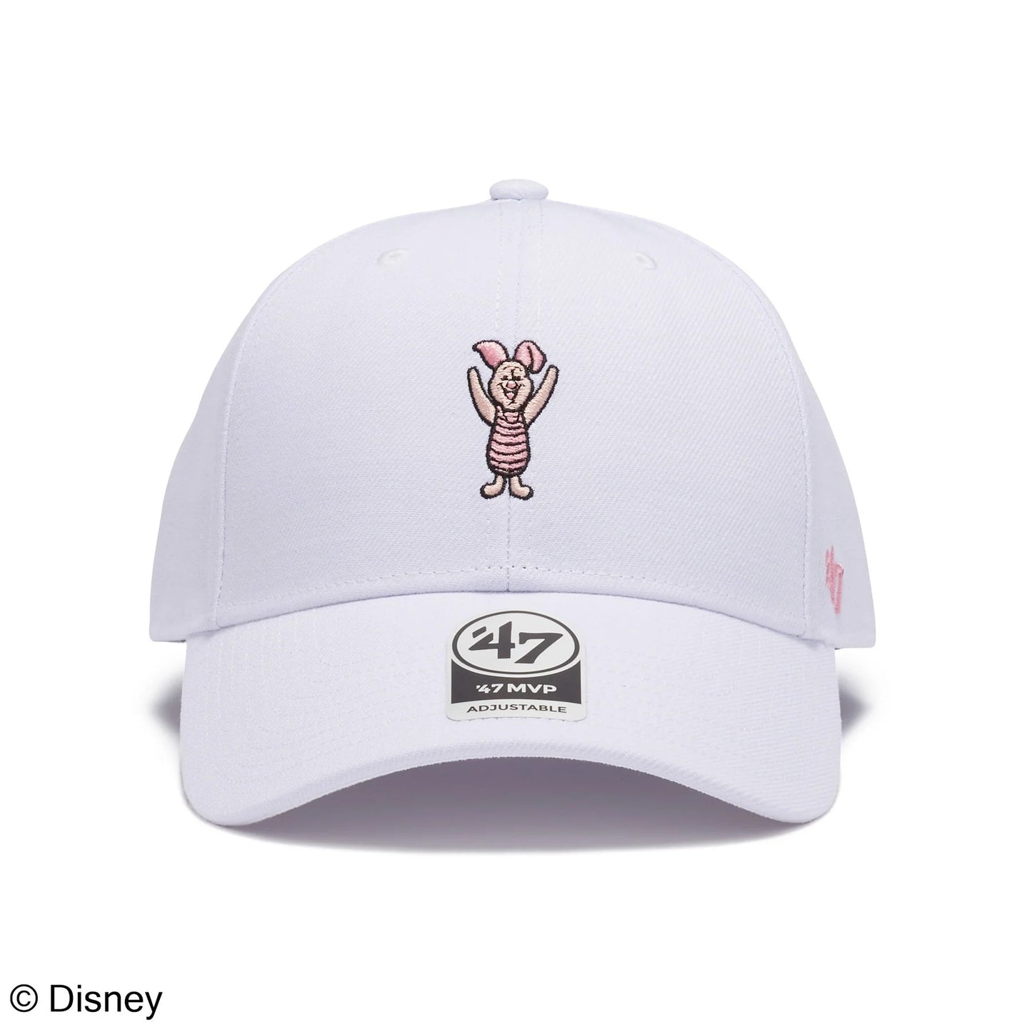 ’47 BRAND Disney - MVP PIGLET WHITE【14865125】
