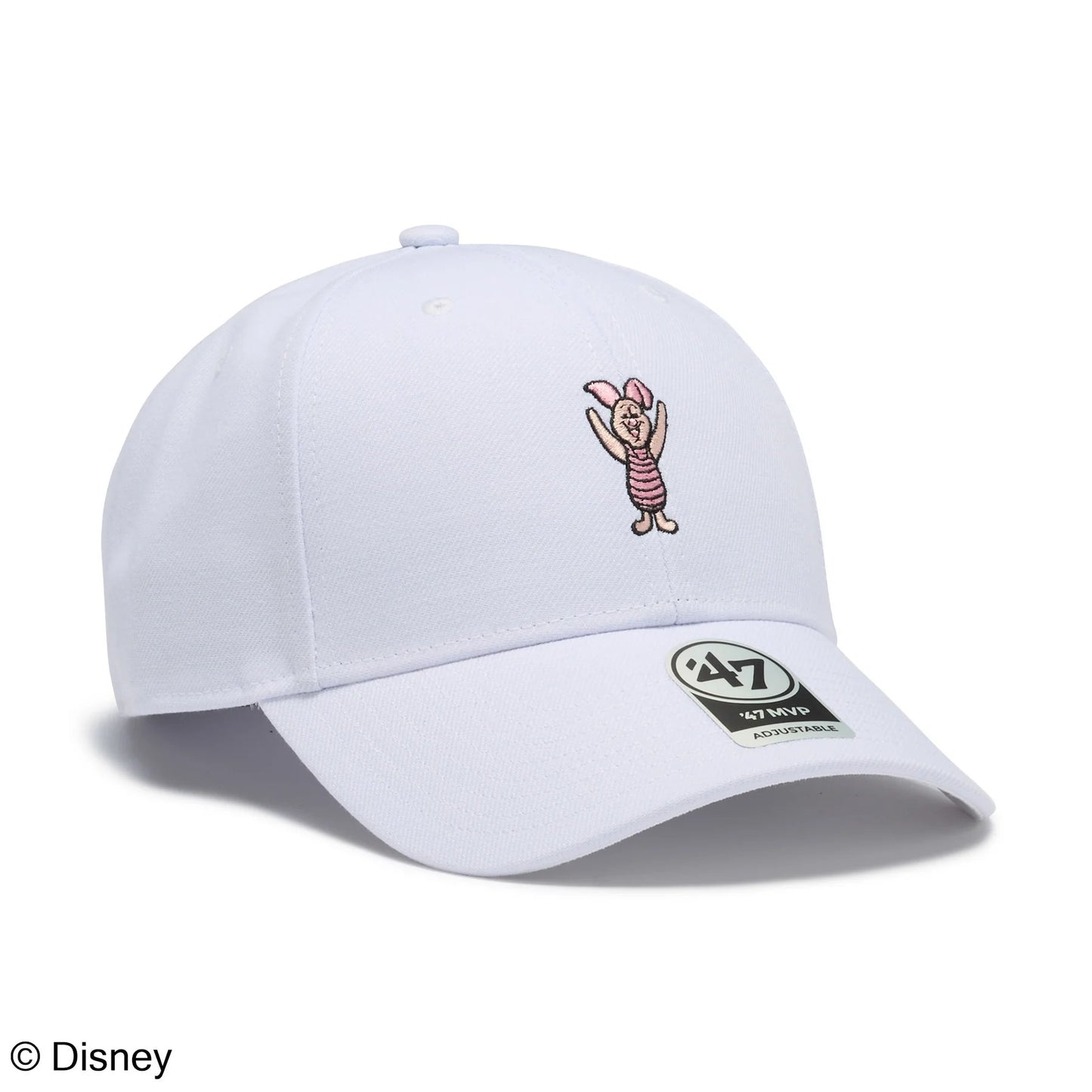 ’47 BRAND Disney - MVP PIGLET WHITE【14865125】