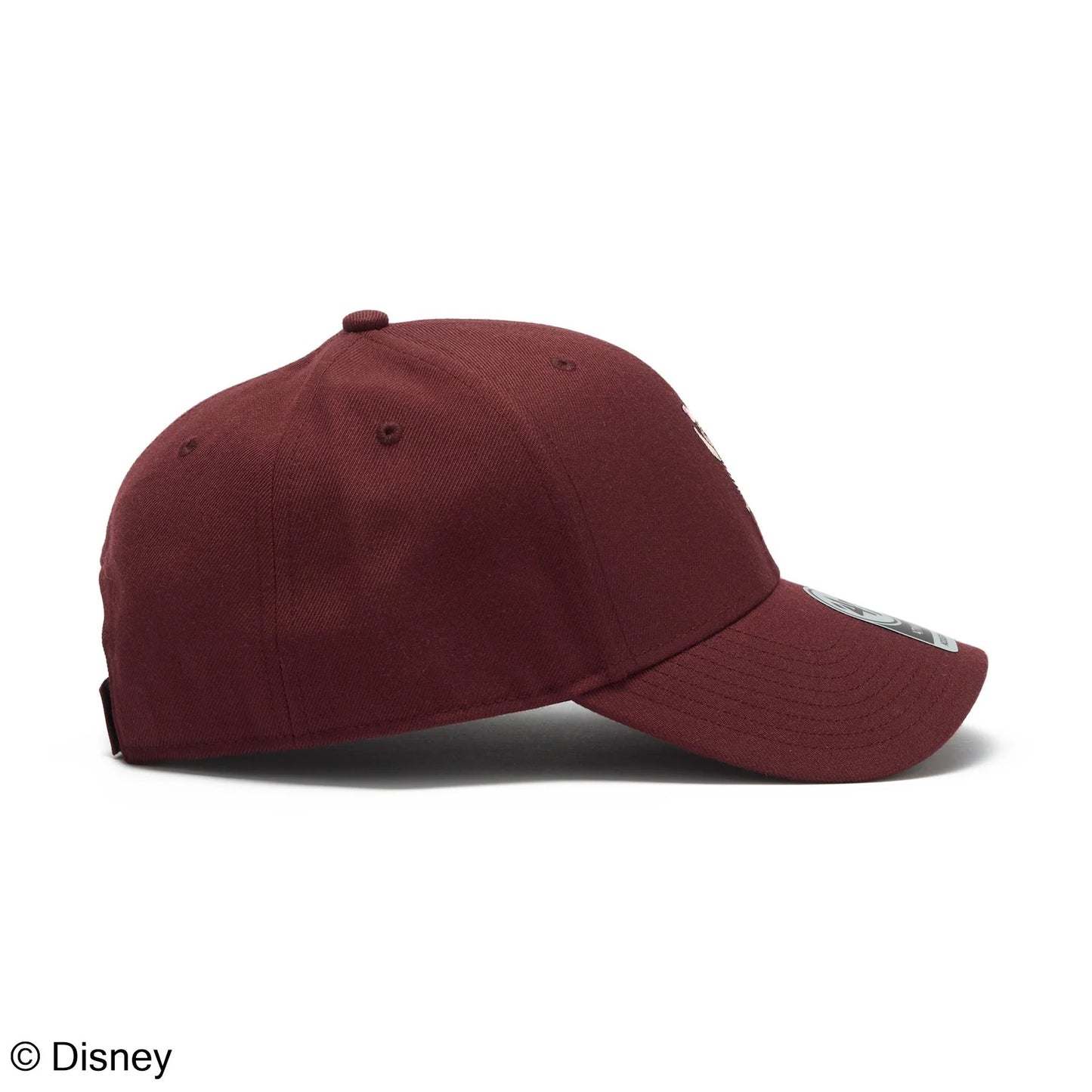 ’47 BRAND Disney - MVP PIGLET DARK MAROON【14865126】