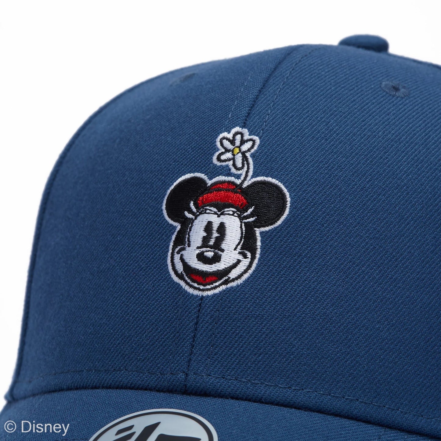 ’47 BRAND Dsiney - MVP MINNIE MOUSE TIMBER BLUE【14865127】