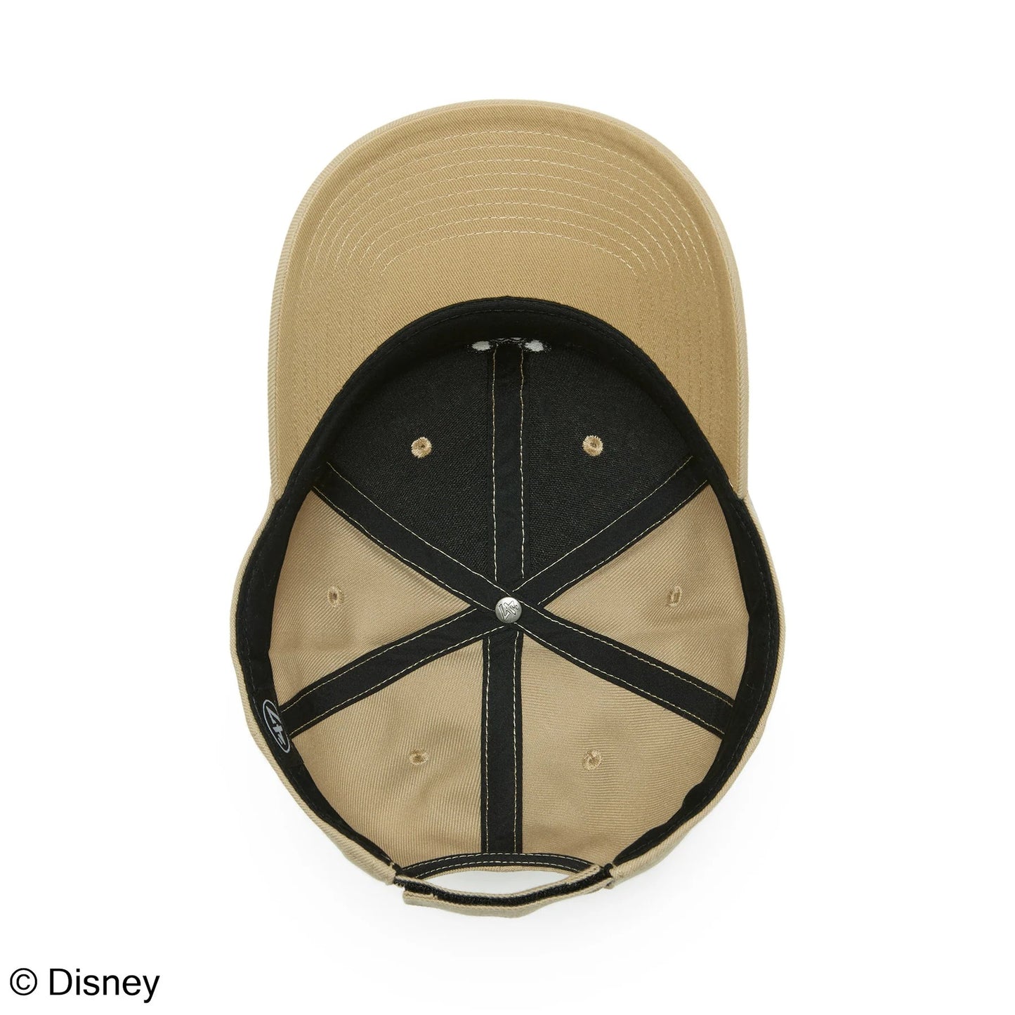 ’47 BRAND Dsiney - MVP MICKEY MOUSE KHAKI【14865129】