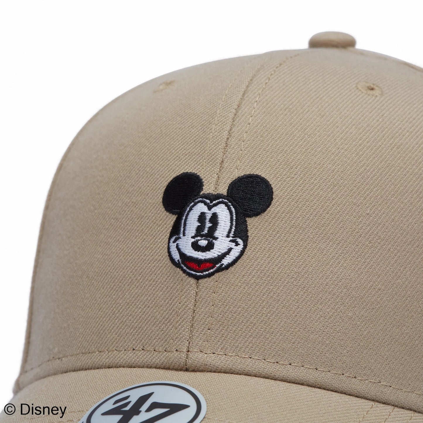 ’47 BRAND Dsiney - MVP MICKEY MOUSE KHAKI【14865129】