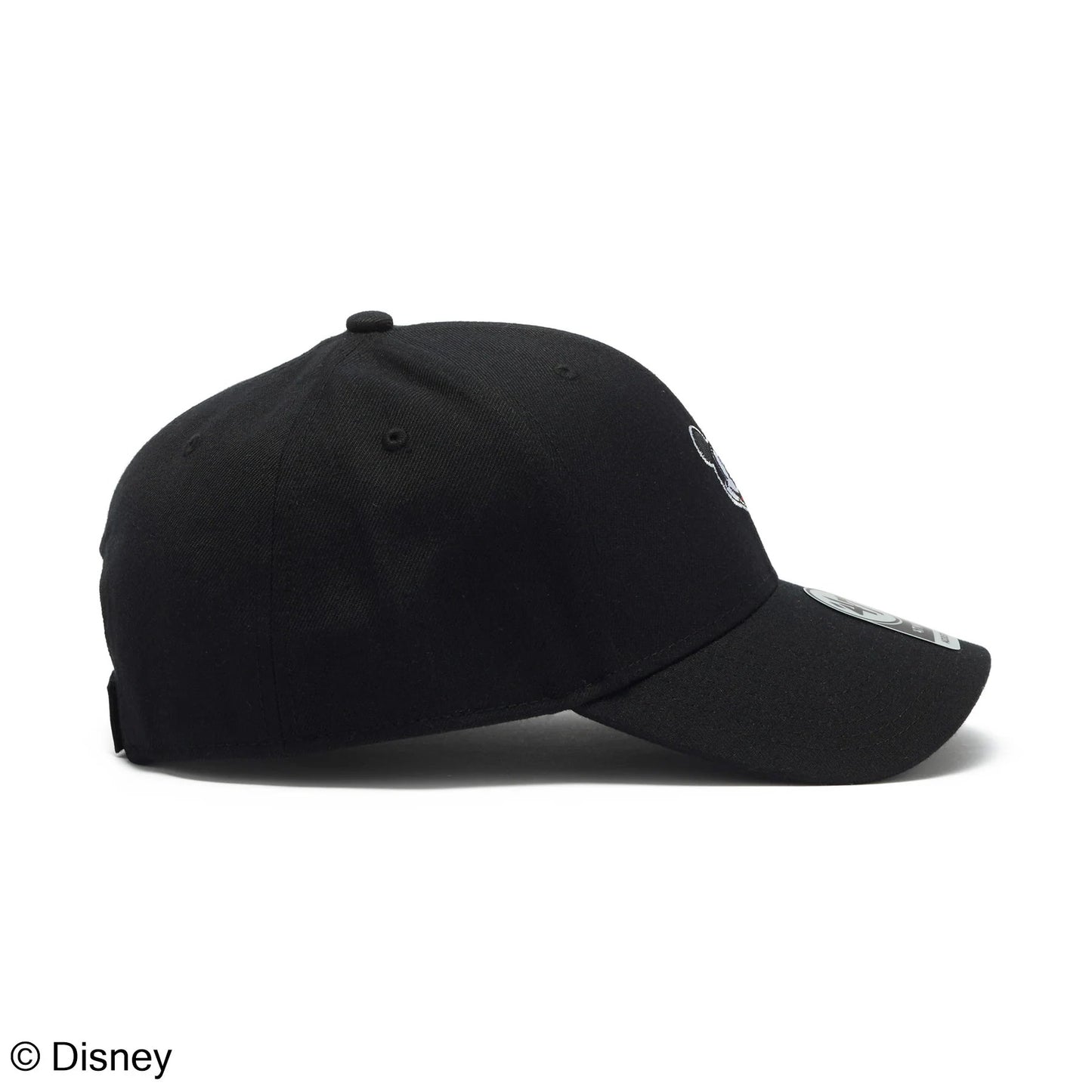 ’47 BRAND Disney - MVP MICKEY MOUSE BLACK【14865130】