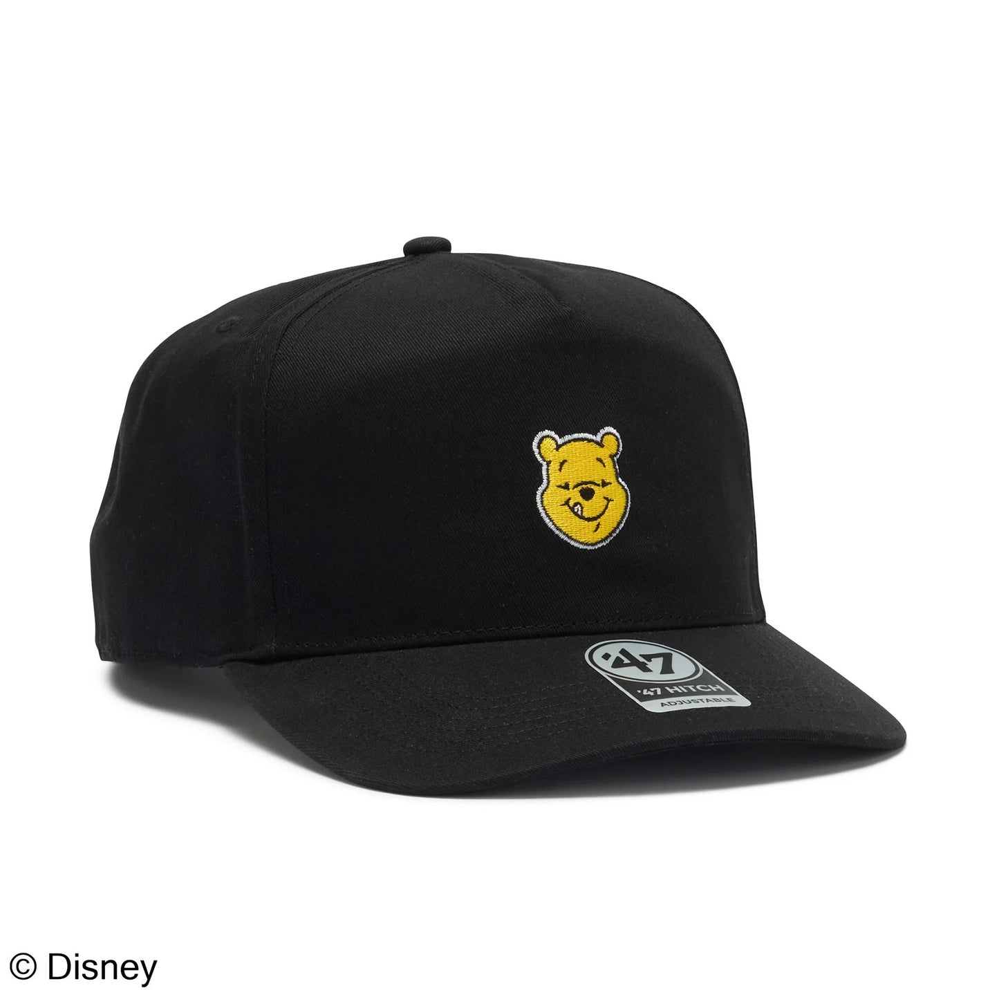 ’47 BRAND Disney - HITCH POOH BLACK【14865133】