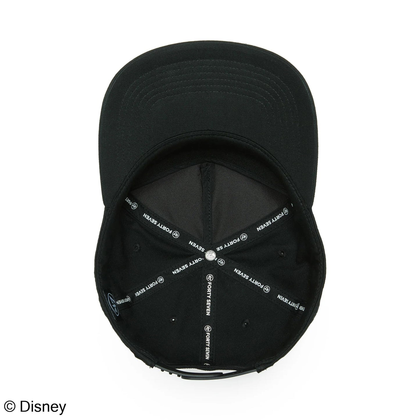 ’47 BRAND Disney - HITCH POOH BLACK【14865133】