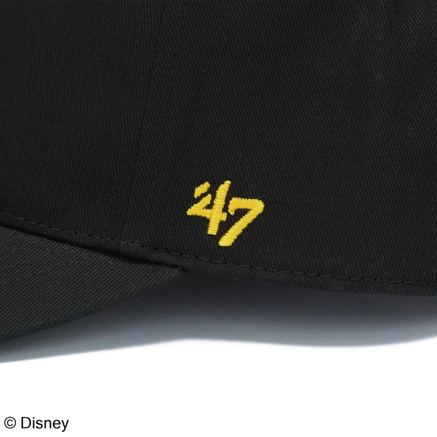 ’47 BRAND Disney - HITCH POOH BLACK【14865133】
