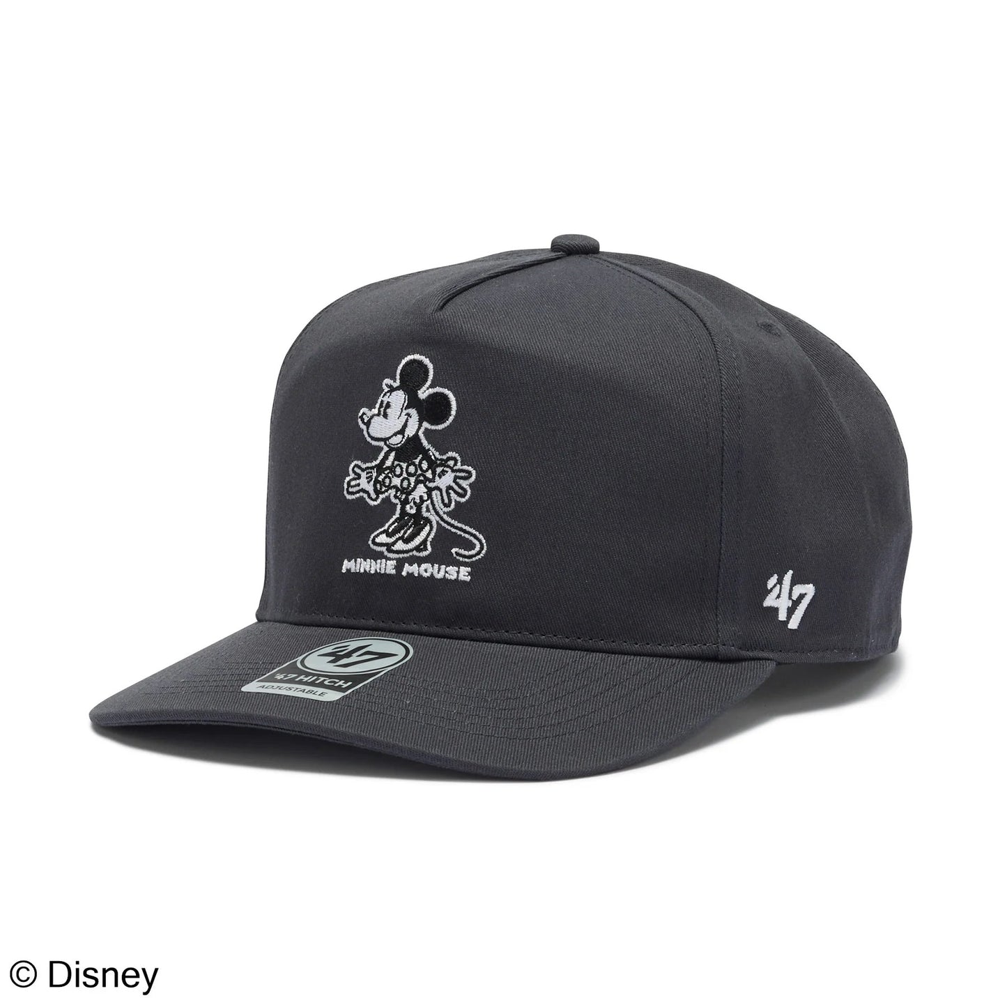 ’47 BRAND Disney - HITCH MINNIE MOUSE VINTAGE NAVY【14865134】