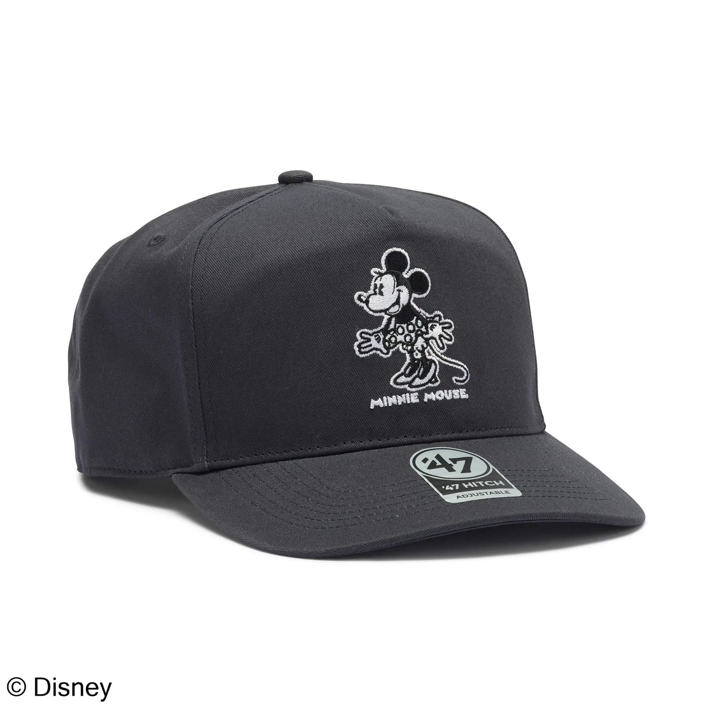 ’47 BRAND Disney - HITCH MINNIE MOUSE VINTAGE NAVY【14865134】