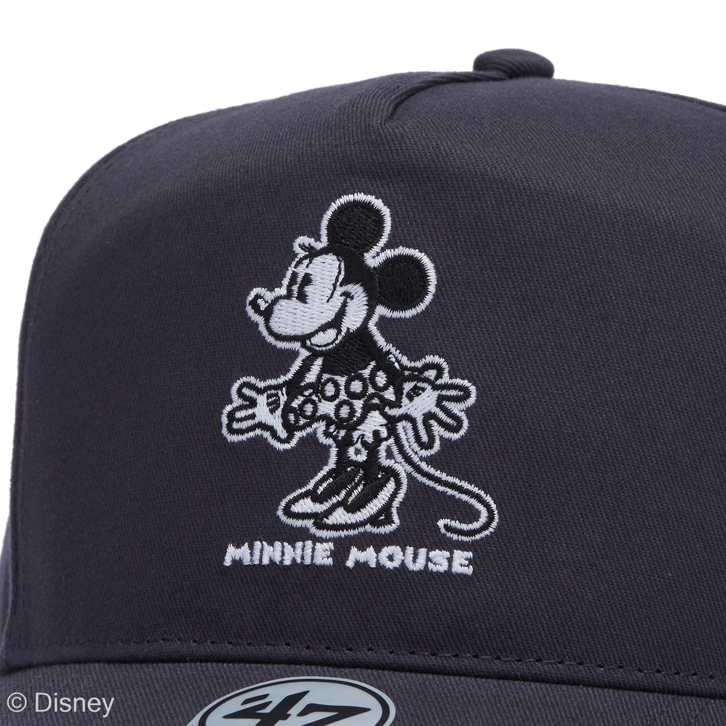 ’47 BRAND Disney - HITCH MINNIE MOUSE VINTAGE NAVY【14865134】