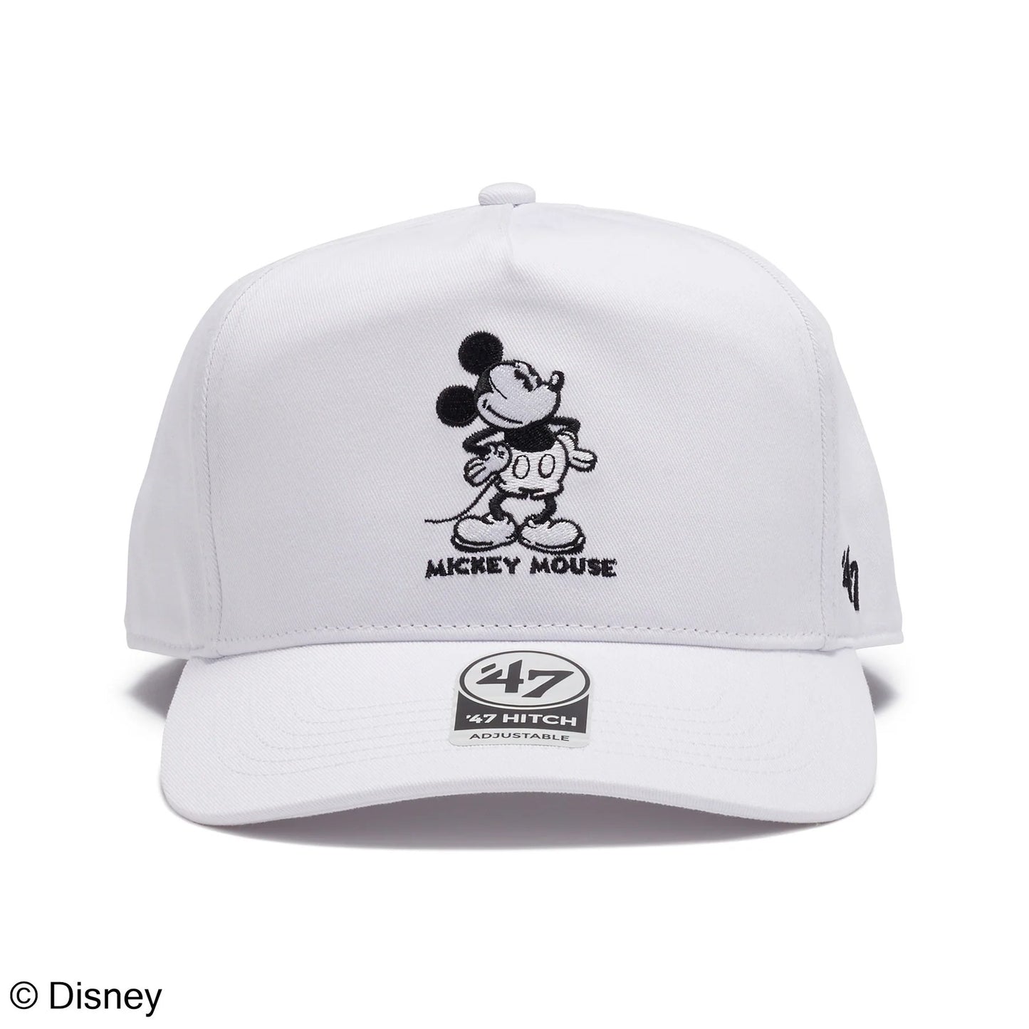 ’47 BRAND Disney - HITCH MICKEY MOUSE COCONUT【14865138】