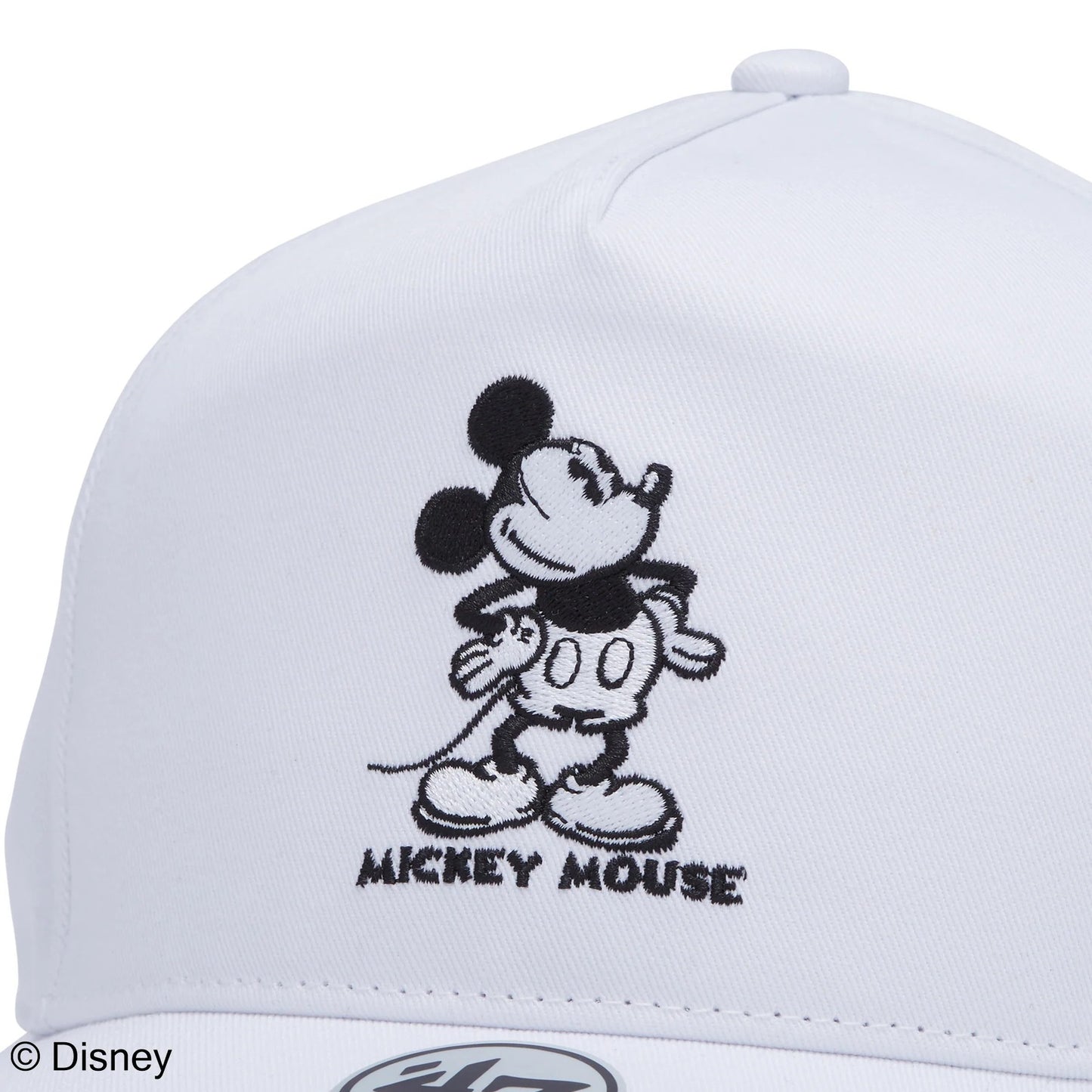 ’47 BRAND Disney - HITCH MICKEY MOUSE COCONUT【14865138】