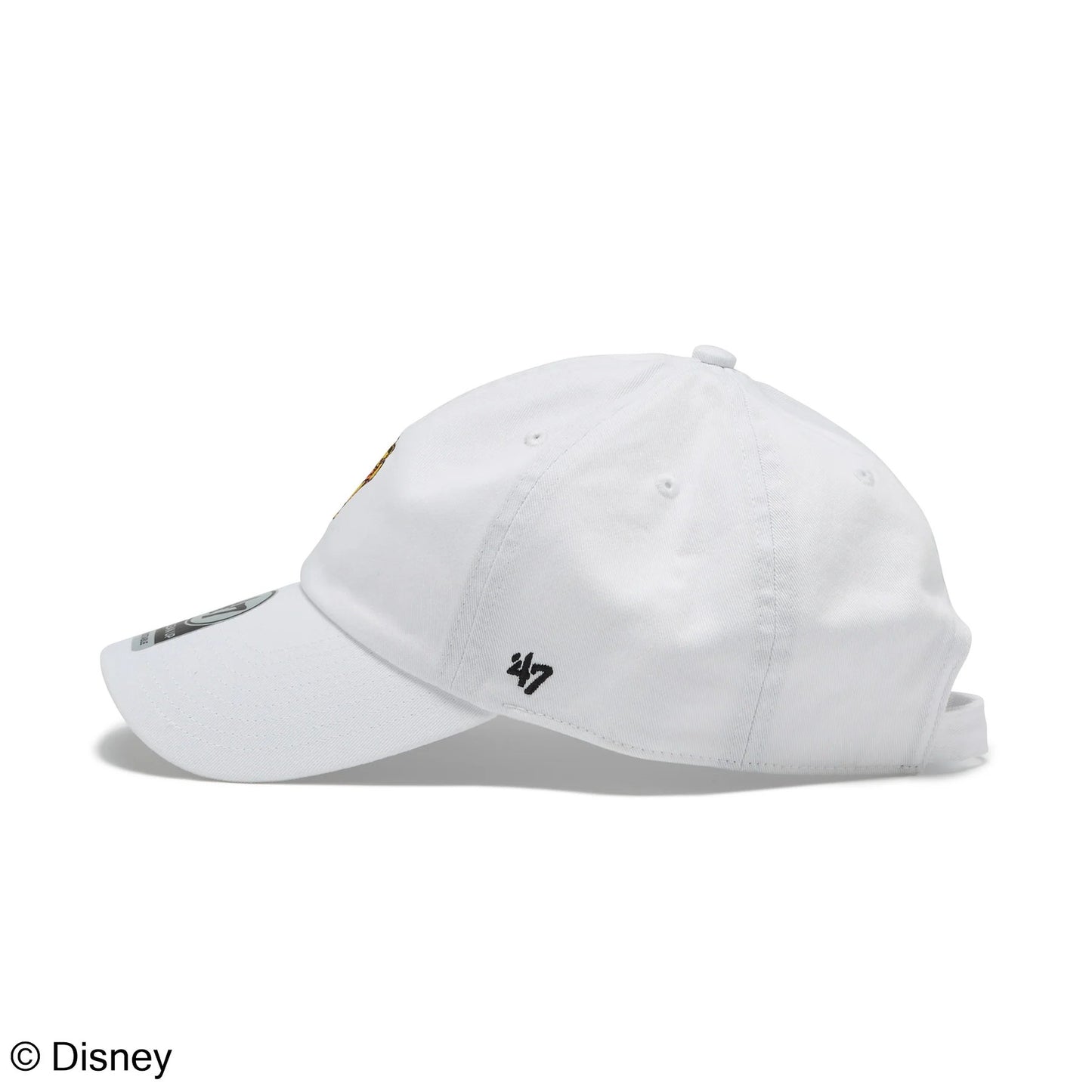 ’47 BRAND Disney - CLEAN UP POOH WHITE【14865140】