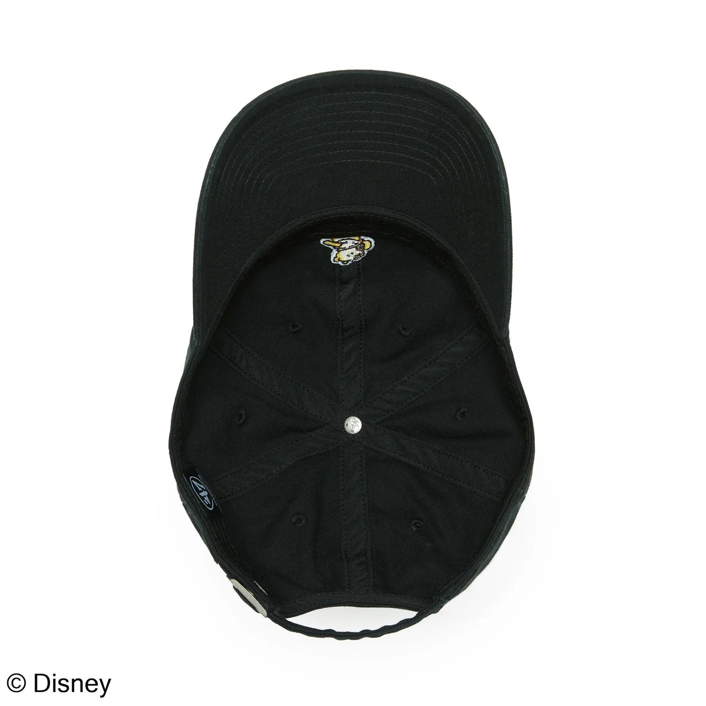’47 BRAND Disney - CLEAN UP POOH BLACK【14865141】