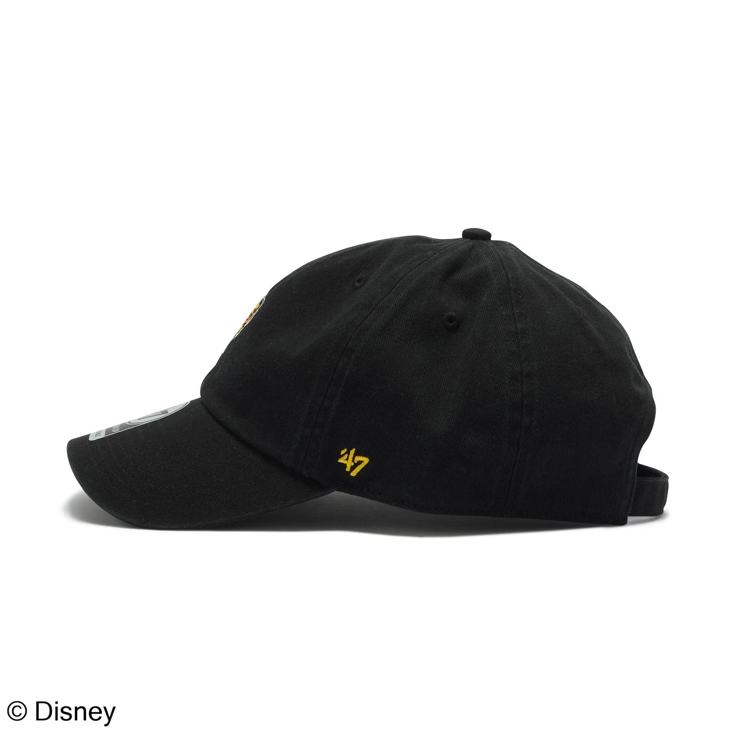 ’47 BRAND Disney - CLEAN UP POOH BLACK【14865141】