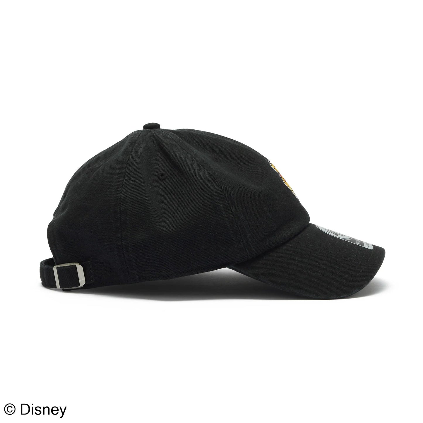’47 BRAND Disney - CLEAN UP POOH BLACK【14865141】