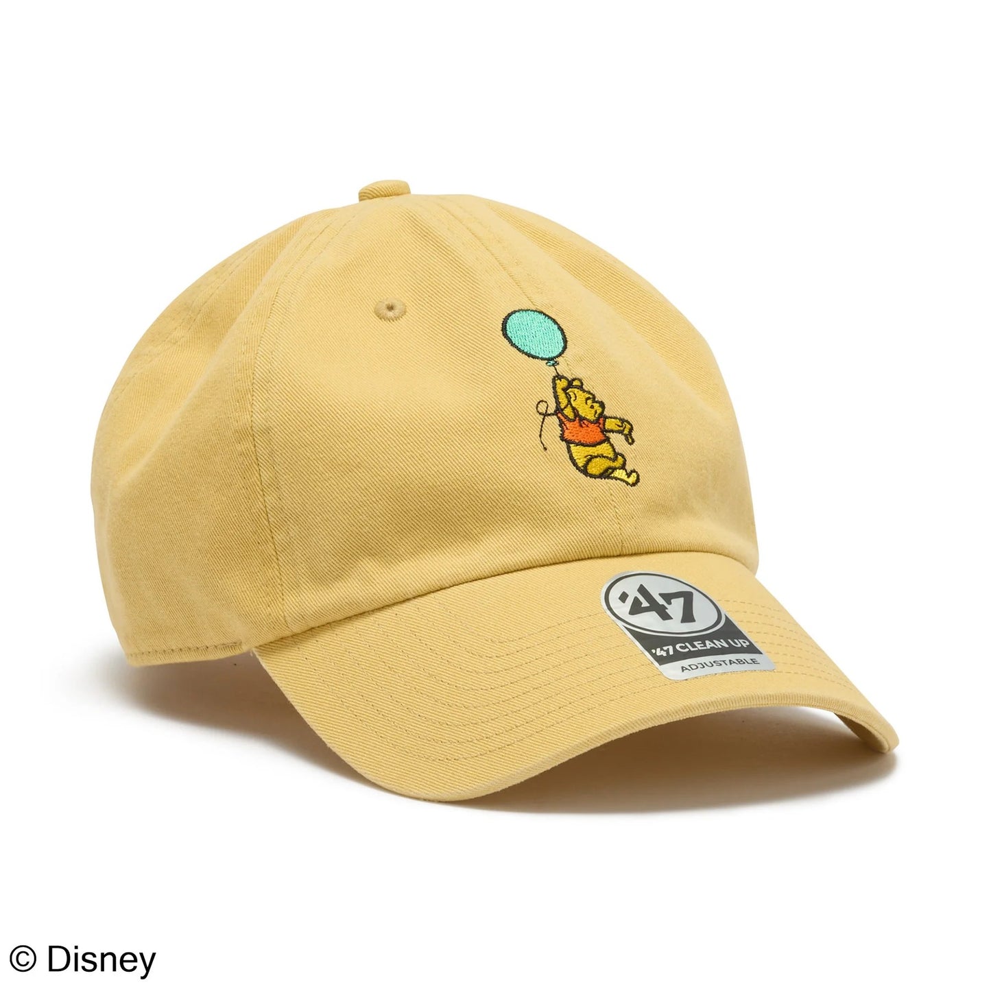 ’47 BRAND Disney - CLEAN UP POOH LIGHT GOLD【14865142】