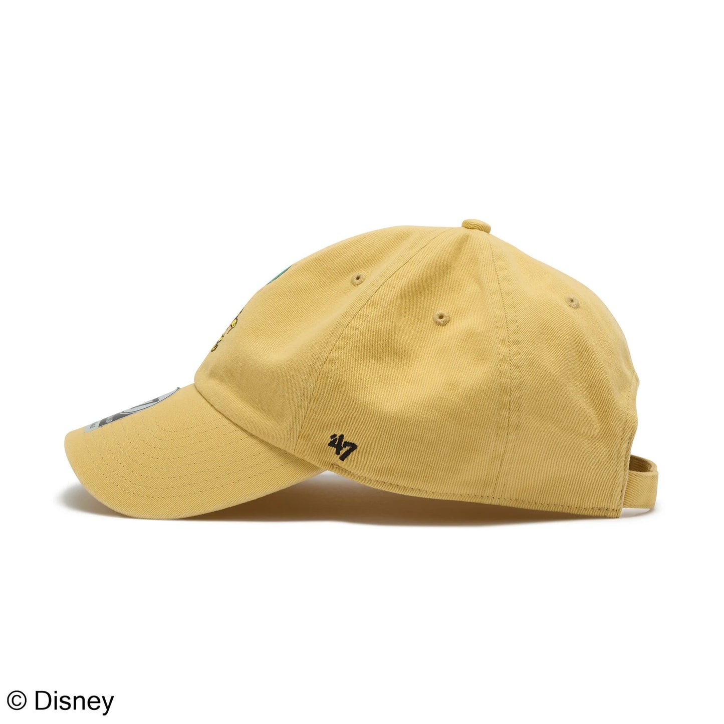 ’47 BRAND Disney - CLEAN UP POOH LIGHT GOLD【14865142】