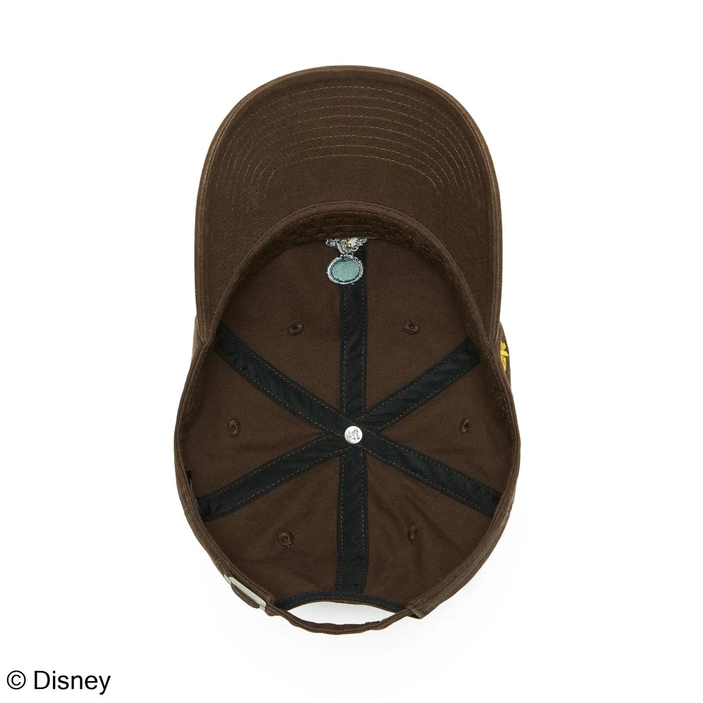 ’47 BRAND Disney - CLEAN UP POOH BROWN【14865143】