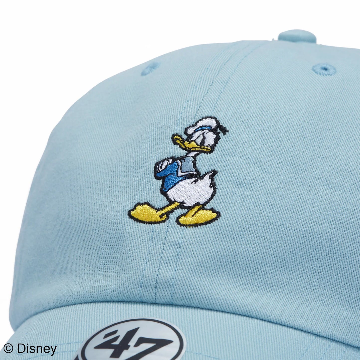 ’47 BRAND Disney - CLEAN UP DONALD DUCK MAKO【14865167】