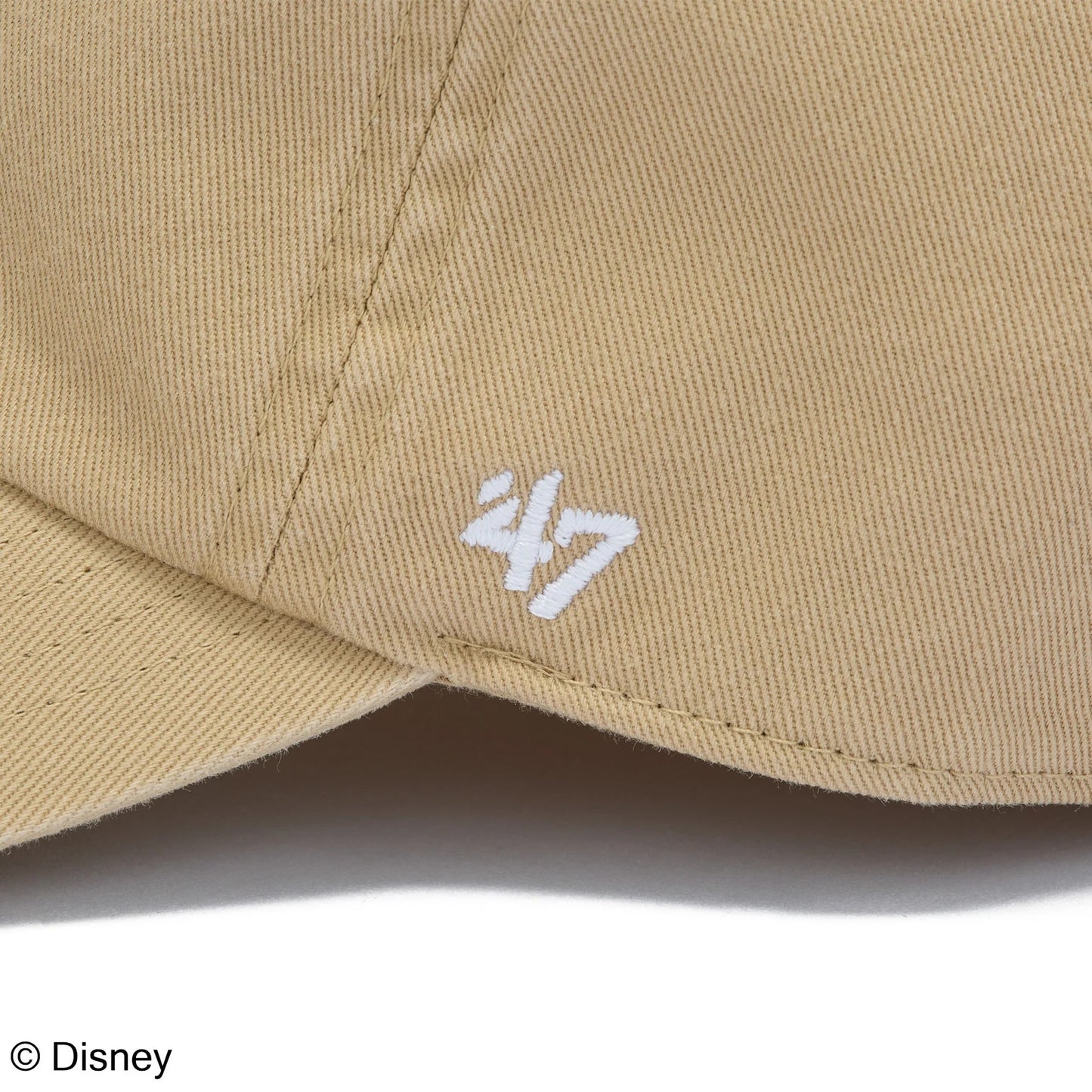 ’47 BRAND Disney - CLEAN UP DONALD DUCK KHAKI【14865168】
