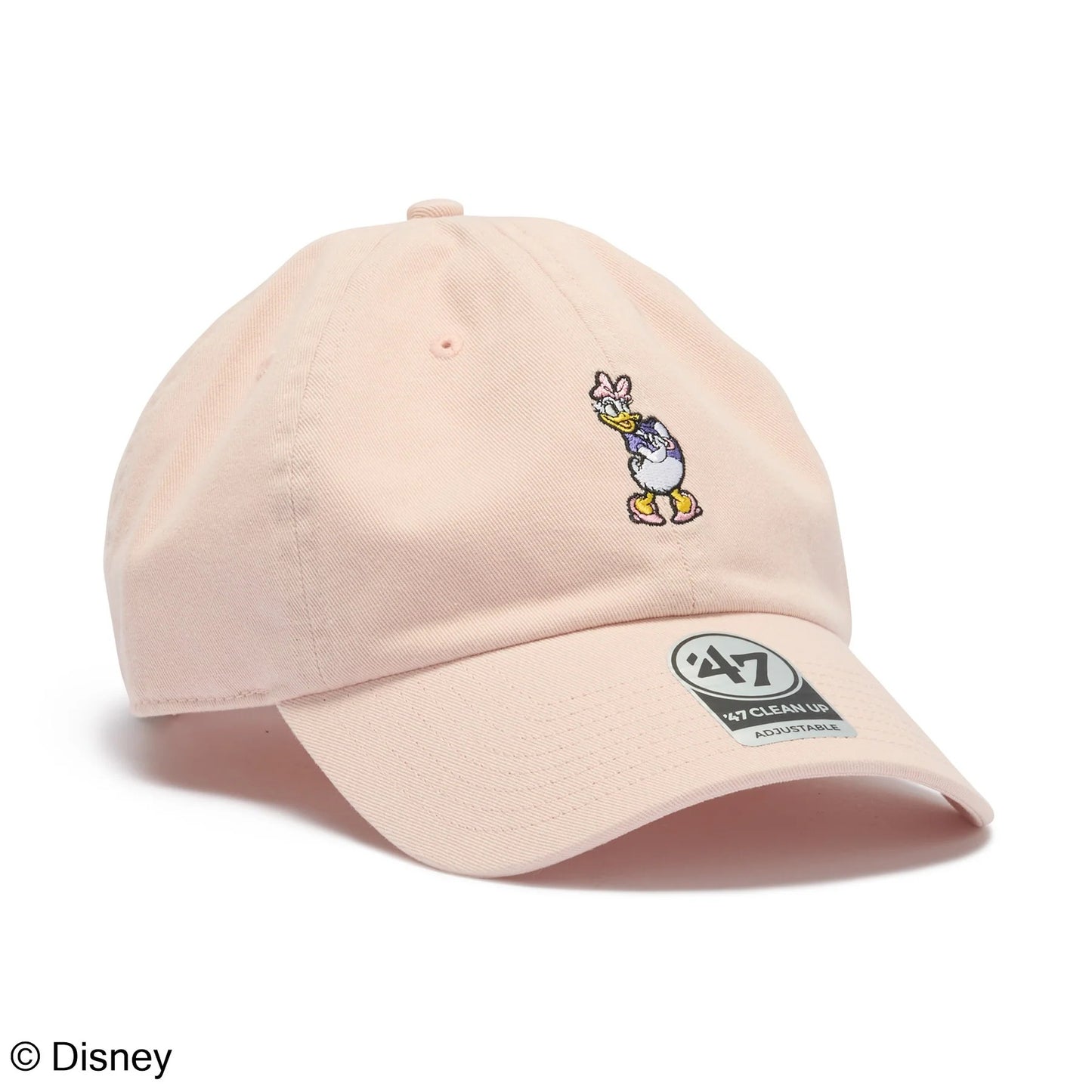 ’47 BRAND Disney - CLEAN UP DAISY DUCK PINK【14865169】