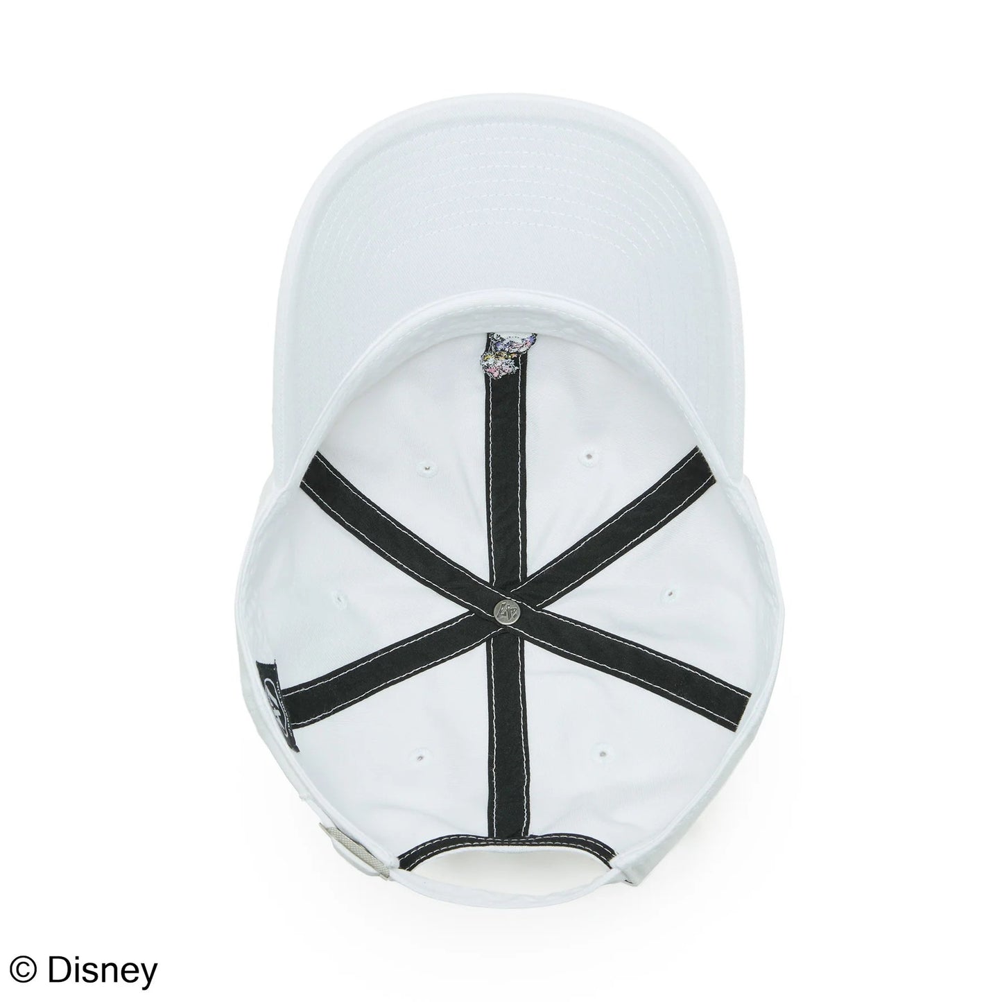 ’47 BRAND Disney - CLEAN UP DAISY DUCK COCONUT【14865170】