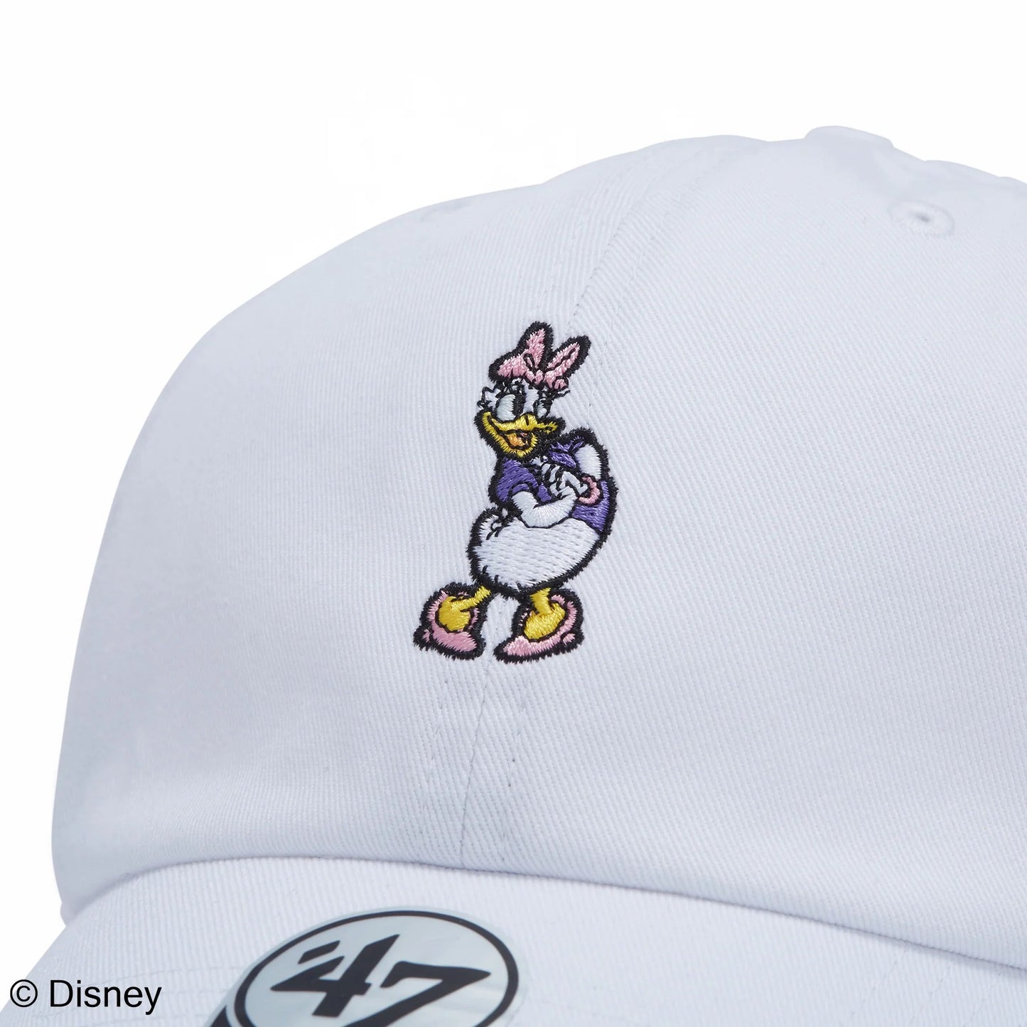 ’47 BRAND Disney - CLEAN UP DAISY DUCK COCONUT【14865170】