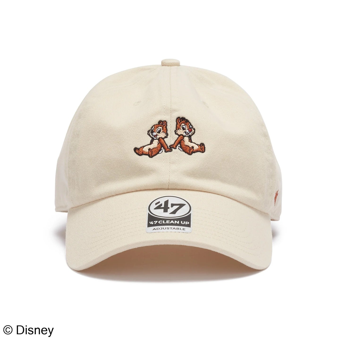 ’47 BRAND Disney - CLEAN UP CHIP'N DALE SAND STORM【14865173】