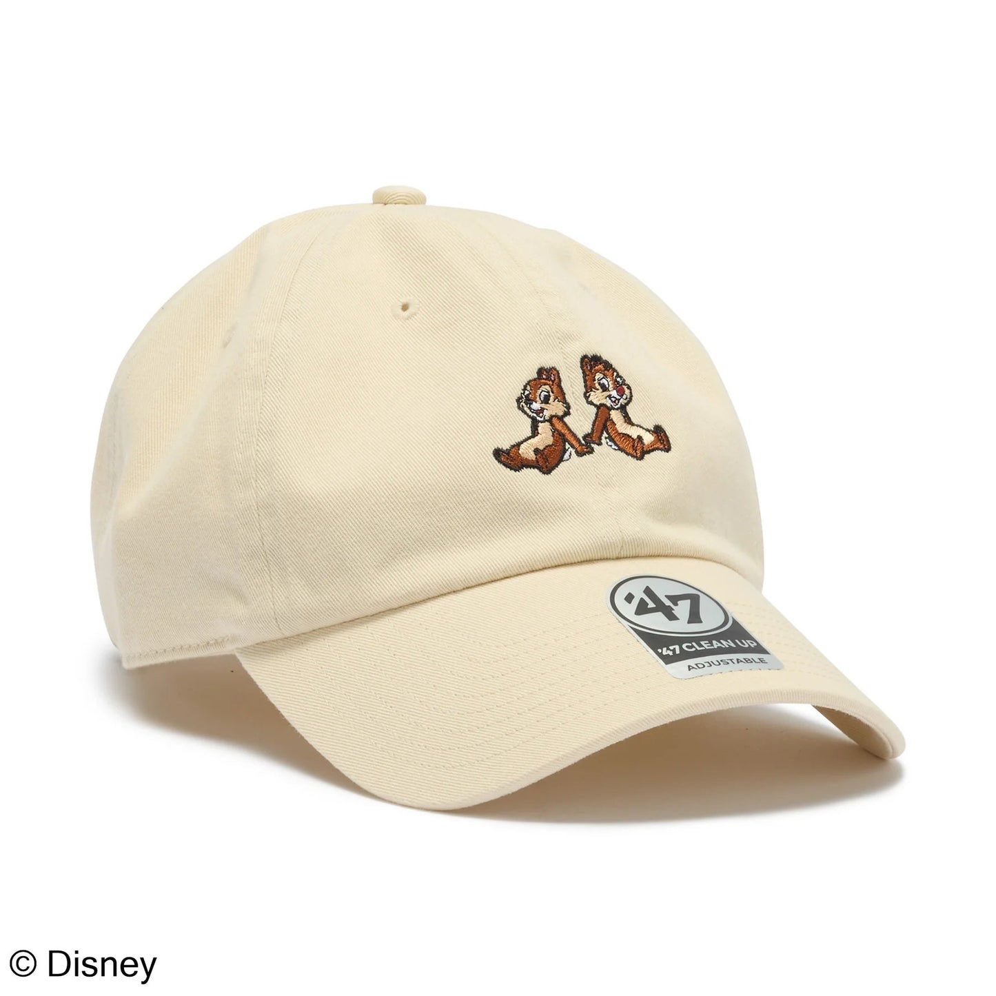 ’47 BRAND Disney - CLEAN UP CHIP'N DALE SAND STORM【14865173】