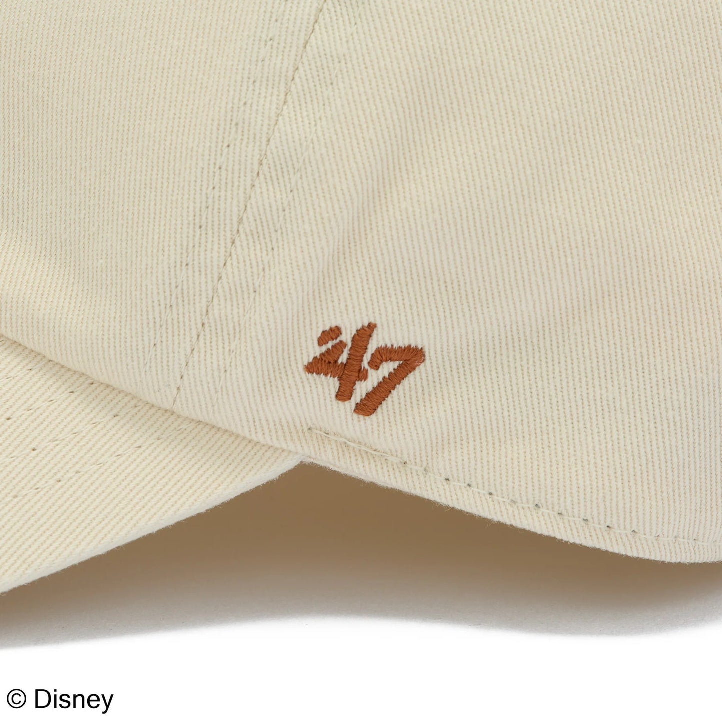 ’47 BRAND Disney - CLEAN UP CHIP'N DALE SAND STORM【14865173】