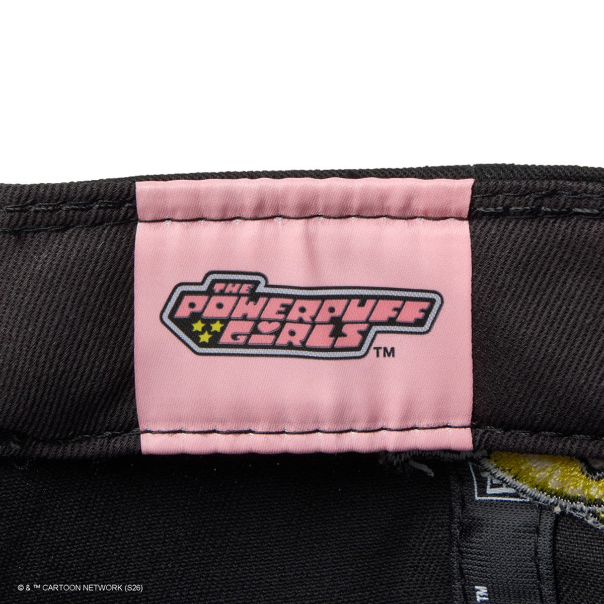 NEW ERA - 9FORTY The Powerpuff Girls SIDE BLACK 【14867697】