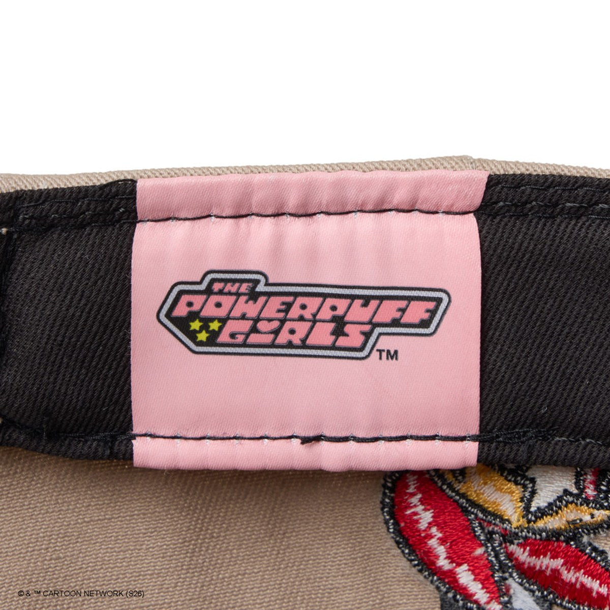 NEW ERA - 9FORTY The Powerpuff Girls SIDE ASH BROWN【14867698】