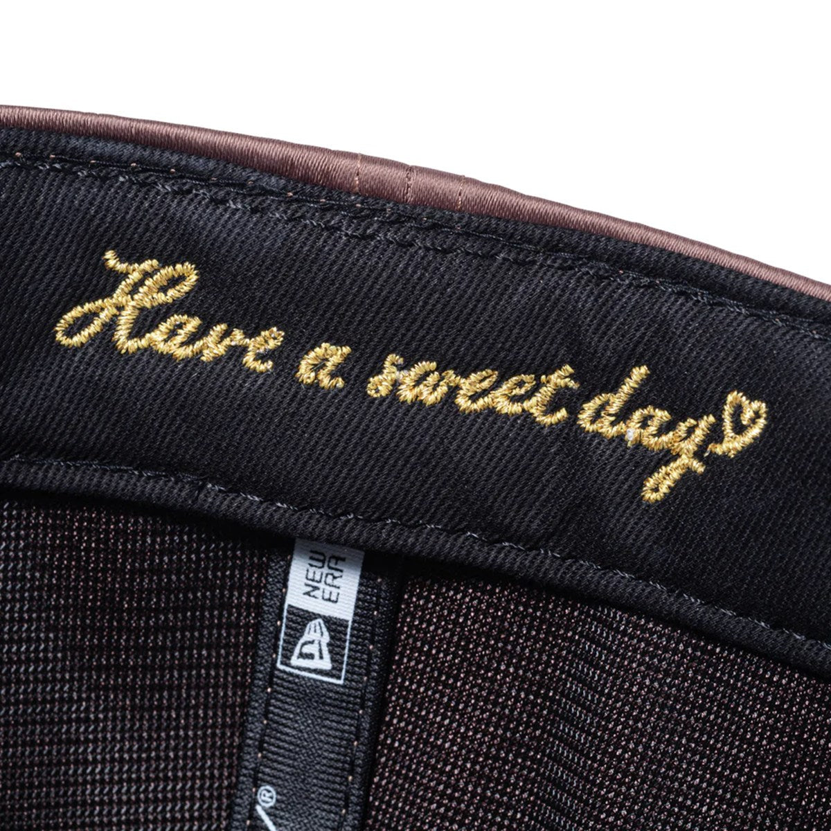 NEW ERA San Diego Padres - 59FIFTY Valentine's Day SATIN ASH BROWN【14908297】