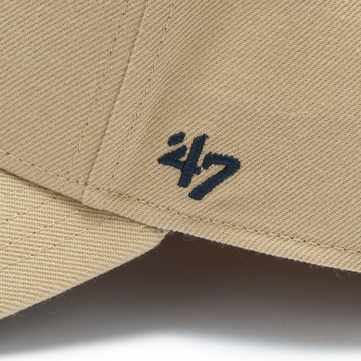 ’47 BRAND New York Yankees - OFFSIDE COOPERSTOWN BALLPARK KHAKI【14920302 47A-OFS-B-BLPOF17WBP-KH】