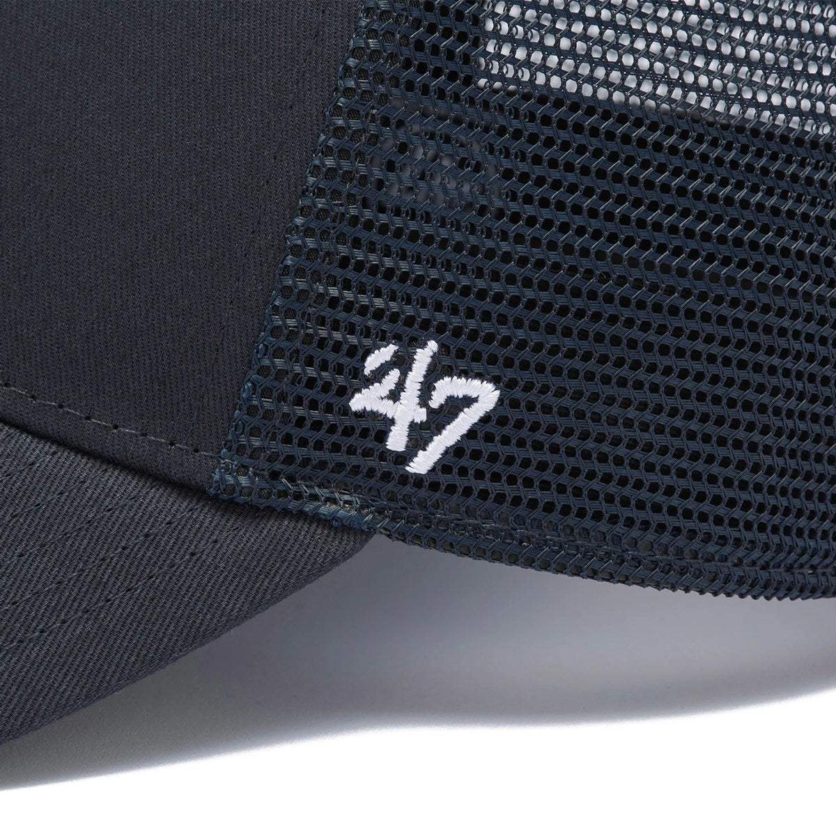 ’47 BRAND ‐ New York Yankees MVP BRANSON MESH NAVY【14920318 47A-MVP-B-BRANS17CTP-NYG】