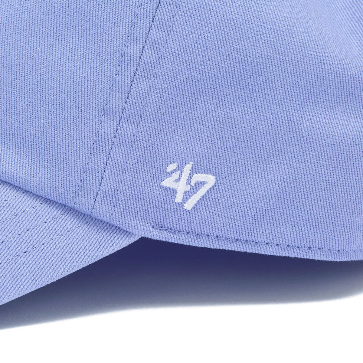 ’47 BRAND - CLEAN UP DOG BULLDOG LAVENDER【14920365 47A-CLPNLDOGFRNCBD-CTGW-LAV】