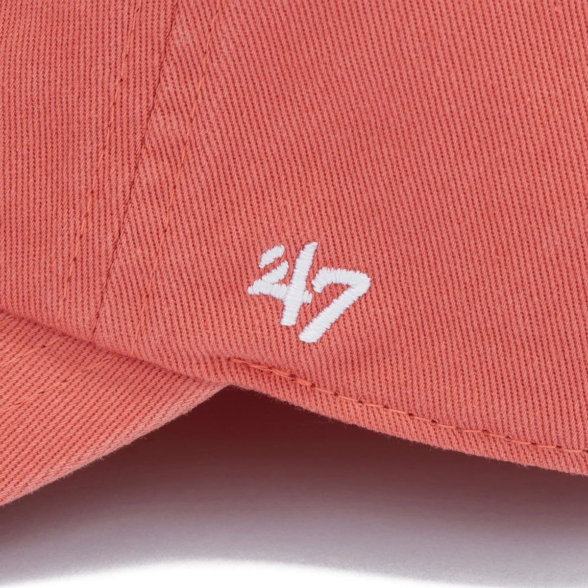 ’47 BRAND ‐ CLEAN UP HEART ISLAND RED【14920374 47A-CLPNLDLHEART-CTGW-ISLRED】
