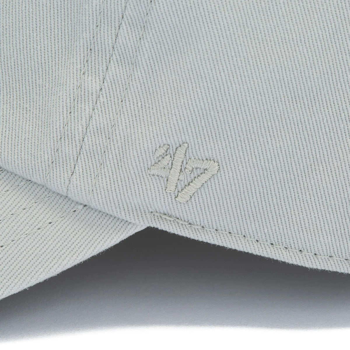 ’47 BRAND Los Angeles Dodgers - CLEAN UP BASE RUNNER TONAL【14920397 47A-CLPMLBTONLGLOSDOD-CTGW-GRY】