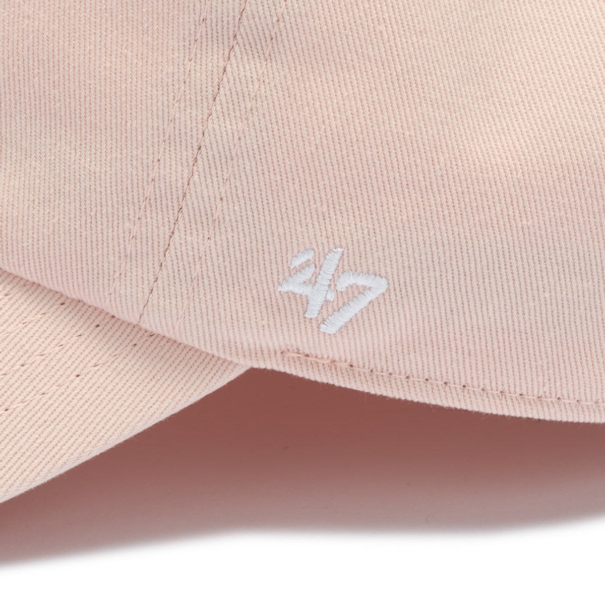 ’47 BRAND New York Yankees - CLEAN UP WITH HEART PINK【14920412 47A-CLPMLBMHEARTNEYYAN-CTGW-PNK】