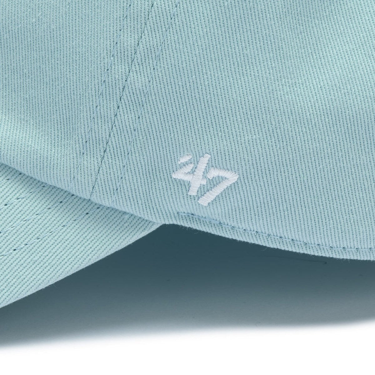 ’47 BRAND Los Angeles Dodgers - CLEAN UP WITH HEART BLUE【14920415 47A-CLPMLBMHEARTLOSDOD-CTGW-MAK】