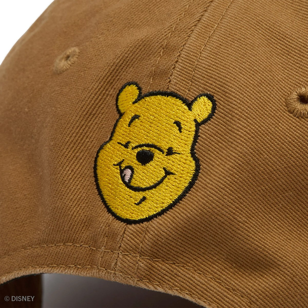 ’47 BRAND Disney - CLEAN UP Winnie-the-Pooh CAMEL/BURNT ORANGE【14920455 47A-CLPDISPOOJAH2TN-CTGW-CAMBURORG】