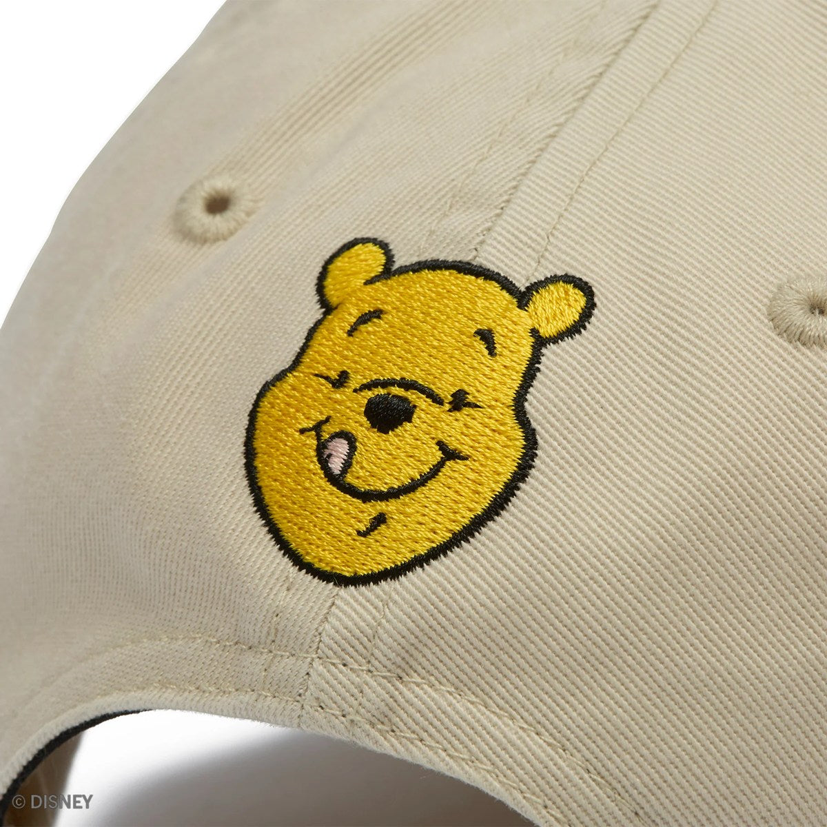 ’47 BRAND Disney - CLEAN UP Winnie-the-Pooh BONE【14920458 47A-CLPDISPOOJAH-CTGW- BON】