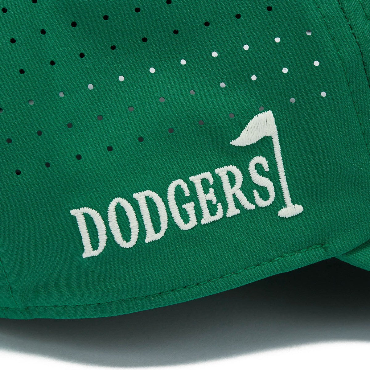 ’47 BRAND Los Angeles Dodgers - CLEAN UP brrr Pro ELEVATED GREENS KELLY 【14920488 47A-CLPBRPR-B-ELETC12YEQ-KY】