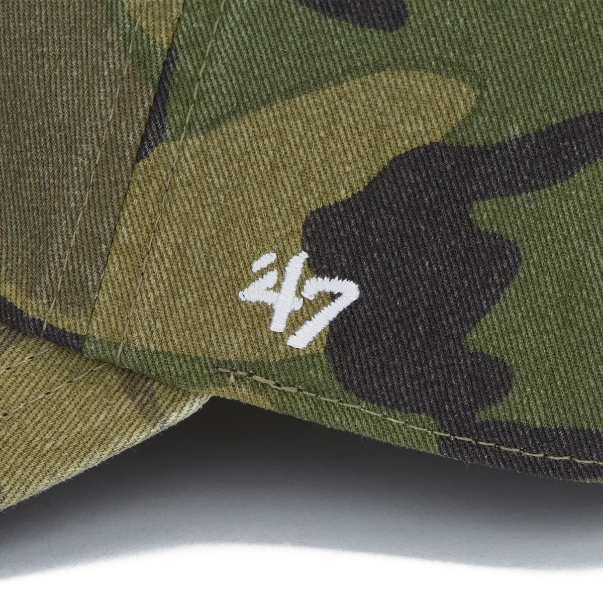 ’47 BRAND - San Diego Padres CLEAN UP NLB WOODLAND CAMO【14920551 47A-CLP-B-CARGW21GWS-CMC】