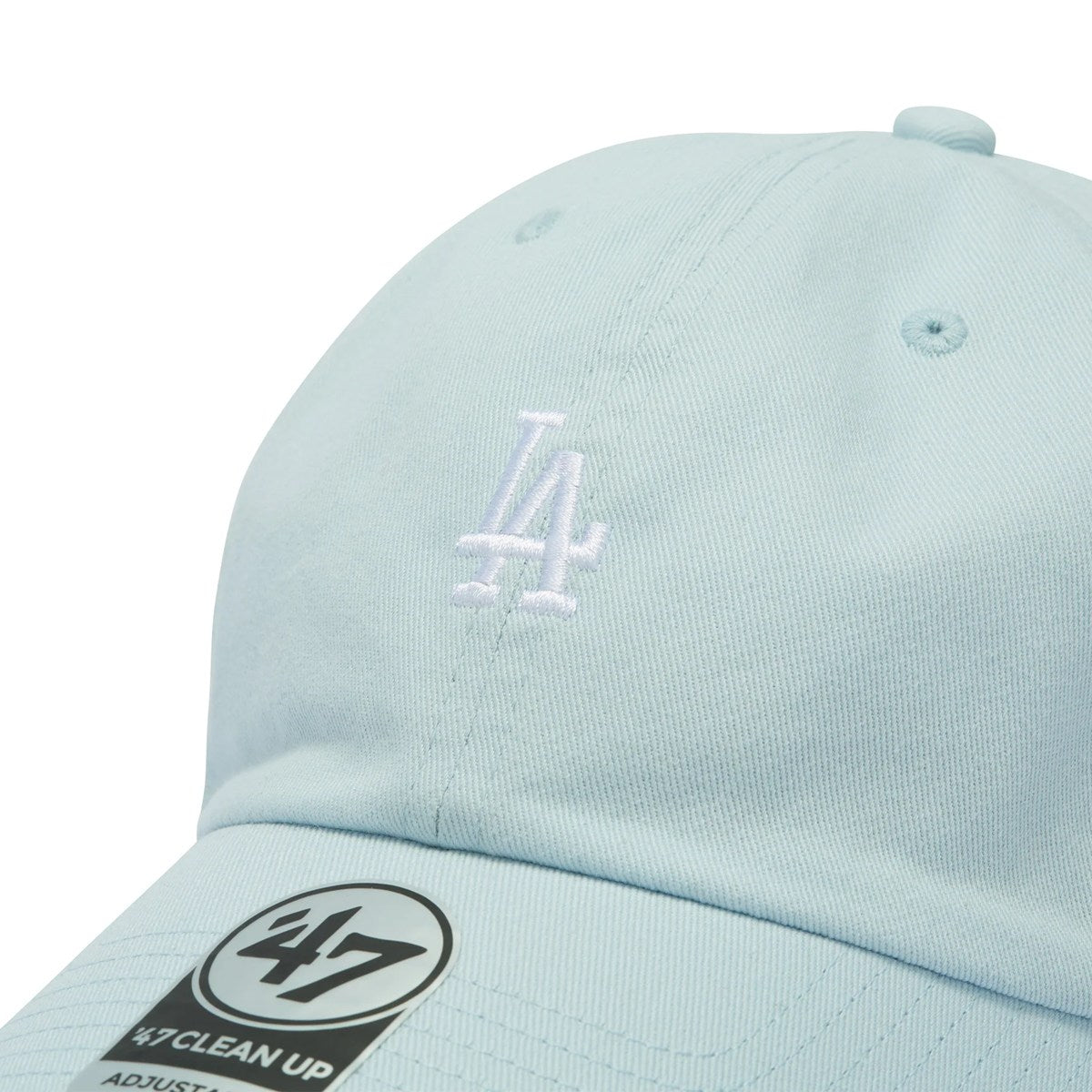 ’47 BRAND - Los Angeles Dodgers CLEAN UP MLB GELATO DIGITAL BLUE【14920564 47A-CLP-B-BSRBP12GWS-S7】