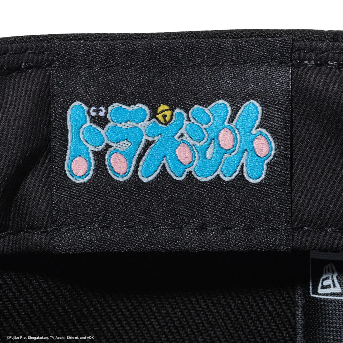 NEW ERA DORAEMON - 9FIFTY BLACK 【14935422】